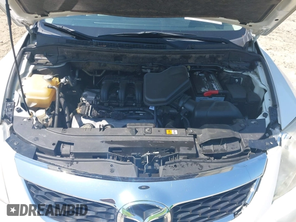 2011 Mazda CX-9 Sport with VIN JM3TB2BA7B0304087, listed as a IAAI auction lot 42138663 with 186,964 mi miles and . Bid and sale history available at DreamBid. Image 10.