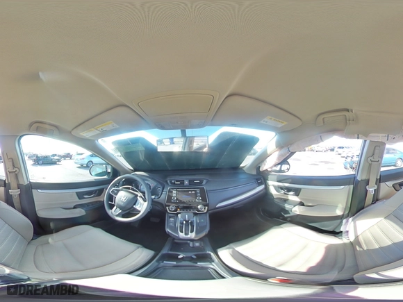 2018 Honda CR-V LX with VIN 2HKRW5H3XJH424842, listed as a Copart auction lot 50756145 with 107,076 mi miles and Salvage Title. Bid and sale history available at carsss.com. Image 13.