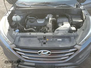 2016 Hyundai Tucson Limited z VIN KM8J3CA21GU187731, wystawiony jako Copart lot #51298595 z przebiegiem 116 020 mil mil oraz Czysty tytuł • Clean title. Historia ofert i sprzedaży dostępna na DreamBid. Obrazek 12.