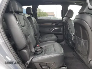 2023 Kia Telluride EX X-Line with VIN 5XYP3DGC6PG366739, listed as a Copart auction lot 58835135 with 33,314 mi miles and Salvage title. Bid and sale history available at DreamBid. Image 11.