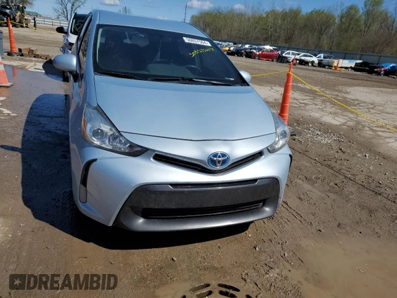 2015 Toyota Prius Two z VIN JTDZN3EU8FJ022479, wystawiony jako Copart lot #50857564 z przebiegiem 238 224 mil mil oraz Czysty tytuł • Clean title. Historia ofert i sprzedaży dostępna na DreamBid. Obrazek 5.