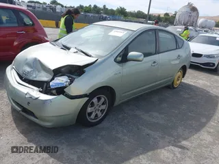 2008 Toyota Prius with VIN JTDKB20U587809059, listed as a IAAI auction lot 42669919 with 257,004 mi miles and . Bid and sale history available at DreamBid. Image 2.