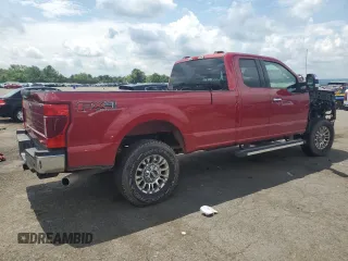 2022 Ford F-250 XL с VIN 1FT7X2BN0NEE74541, выставлен на аукционе Copart как лот 64436615 с пробегом 31 149 миль миль и Списание • Salvage title. История ставок и продаж доступна на DreamBid. Изображение 3.