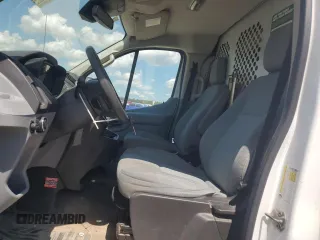 2016 Ford Transit Cargo with VIN 1FTYR1ZM3GKA60003, listed as a Copart auction lot 72225844 with 191,496 mi miles and Salvage Title. Bid and sale history available at DreamBid. Image 7.