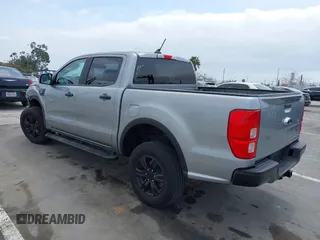 2023 Ford Ranger XL with VIN 1FTER4EH6PLE34529, listed as a IAAI auction lot 41981175 with 3,833 mi miles and . Bid and sale history available at DreamBid. Image 3.