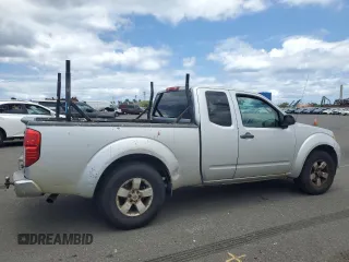 2013 Nissan Frontier SV with VIN 1N6AD0CU8DN726234, listed as a Copart auction lot 61483645 with 100,019 mi miles and Clean title. Bid and sale history available at DreamBid. Image 3.