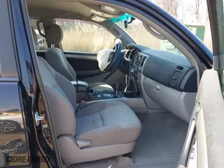 2007 Toyota 4Runner SR5 with VIN JTEBU14R570124850, listed as a IAAI auction lot 41719619 with 199,349 mi miles. Bid and sale history available at carsss.com. Image 5.