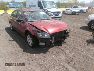 2005 Nissan Altima 2.5 S with VIN 1N4AL11E65N911235, listed as a IAAI auction lot 39269478 with 1 mi miles. Bid and sale history available at carsss.com. Image 1.