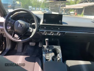 2023 Honda Civic Sport z VIN 2HGFE2F50PH108541, wystawiony jako Copart lot #53641295 z przebiegiem 27 991 mil mil oraz Szkoda całkowita • Salvage title. Historia ofert i sprzedaży dostępna na DreamBid. Obrazek 7.