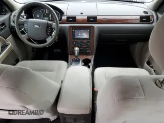 2008 Ford Taurus SEL with VIN 1FAHP24W38G159239, listed as a Copart auction lot 79994504 with 222,926 mi miles and Salvage Title. Bid and sale history available at carsss.com. Image 8.