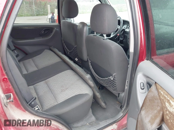 2003 Ford Escape XLT Popular 2 with VIN 1FMYU93103KA03842, listed as a IAAI auction lot 42517607 with 131,733 mi miles and . Bid and sale history available at DreamBid. Image 8.