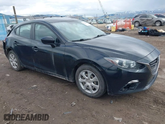 2016 Mazda 3 i Sport with VIN 3MZBM1J75GM328064, listed as a IAAI auction lot 41746043 with 139,217 mi miles and . Bid and sale history available at DreamBid. Image 1.