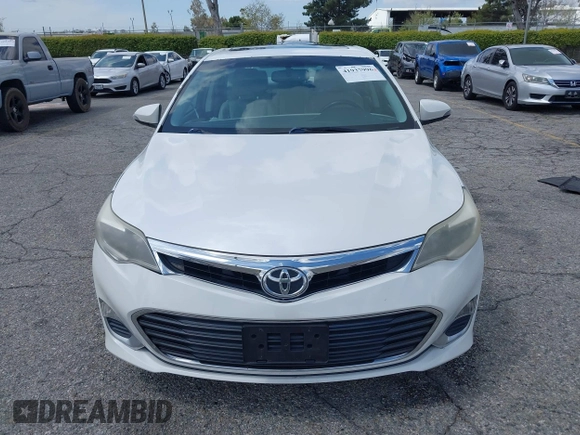 2014 Toyota Avalon Limited z VIN 4T1BK1EB1EU117097, wystawiony jako IAAI lot #41937996 z przebiegiem 169 336 mil mil oraz . Historia ofert i sprzedaży dostępna na DreamBid. Obrazek 12.
