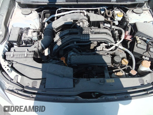 2020 Subaru Impreza with VIN 4S3GTAB64L3734205, listed as a Copart auction lot 60604805 with Not provided miles and Non repairable. Bid and sale history available at DreamBid. Image 11.