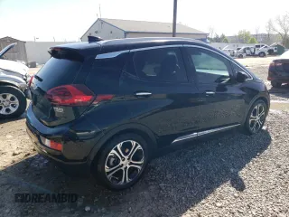 2020 Chevrolet Bolt EV Premier z VIN 1G1FZ6S07L4109965, wystawiony jako Copart lot #53343645 z przebiegiem 41 722 mil mil oraz Szkoda całkowita • Salvage title. Historia ofert i sprzedaży dostępna na DreamBid. Obrazek 3.