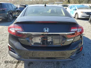 2018 Honda Clarity Plug-In Hybrid with VIN JHMZC5F16JC014141, listed as a Copart auction lot 77405734 with 78,452 mi miles and Clean Title. Bid and sale history available at carsss.com. Image 6.