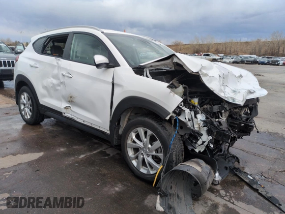 2019 Hyundai Tucson Value z VIN KM8J3CA44KU842877, wystawiony jako Copart lot #50982475 z przebiegiem 48 743 mil mil oraz Szkoda całkowita • Salvage title. Historia ofert i sprzedaży dostępna na DreamBid. Obrazek 4.