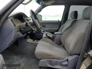 1999 Toyota 4Runner SR5 with VIN JT3GN86R0X0108623, listed as a Copart auction lot 53191675 with 212,411 mi miles and Clean Title. Bid and sale history available at carsss.com. Image 7.