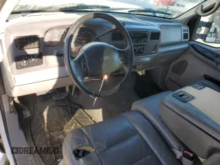 2001 Ford Super Duty F-250 XL with VIN 1FTNW21S91EA22597, listed as a Copart auction lot 77105584 with 176,073 mi miles and Clean Title. Bid and sale history available at carsss.com. Image 8.