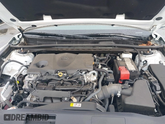 2022 Toyota Camry XSE z VIN 4T1K61AK2NU702362, wystawiony jako IAAI lot #41963393 z przebiegiem 13 541 mil mil oraz . Historia ofert i sprzedaży dostępna na DreamBid. Obrazek 10.