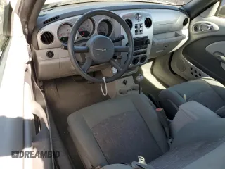 2007 Chrysler PT Cruiser Touring with VIN 3C3JY55E77T601518, listed as a Copart auction lot 76720664 with 92,063 mi miles and Salvage Title. Bid and sale history available at carsss.com. Image 8.