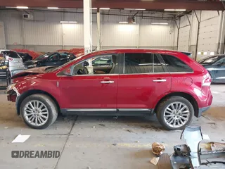 2013 Lincoln MKX with VIN 2LMDJ6JK2DBL05828, listed as a IAAI auction lot 41871126 with 97,094 mi miles. Bid and sale history available at carsss.com. Image 15.