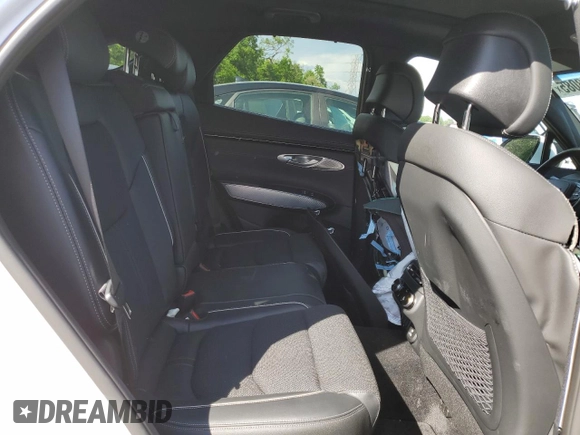 2023 Genesis GV70 2.5T with VIN KMUMADTB3PU130129, listed as a Copart auction lot 51048085 with 11,539 mi miles and Salvage Title. Bid and sale history available at DreamBid. Image 11.