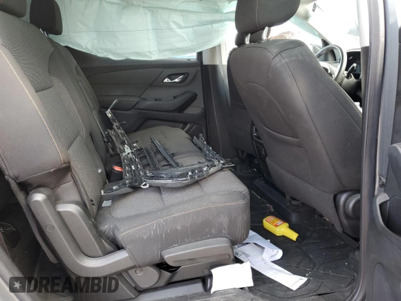 2020 Chevrolet Traverse LS z VIN 1GNERFKW5LJ155505, wystawiony jako Copart lot #53443015 z przebiegiem 161 816 mil mil oraz Nie do naprawy • Non repairable. Historia ofert i sprzedaży dostępna na DreamBid. Obrazek 11.