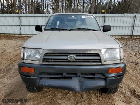 1998 Toyota 4Runner with VIN JT3GM84R4W0028147, listed as a Copart auction lot 42960805 with 326,324 mi miles and Non Repairable. Bid and sale history available at carsss.com. Image 5.