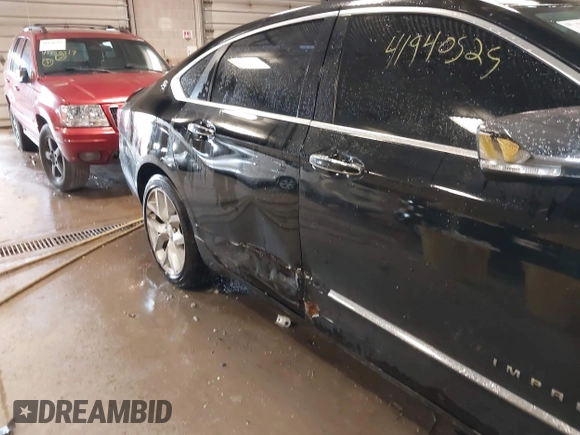 2014 Chevrolet Impala LTZ с VIN 2G1155S3XE9103765, выставлен на аукционе IAAI как лот 41940525 с пробегом 222 845 миль миль и . История ставок и продаж доступна на DreamBid. Изображение 19.