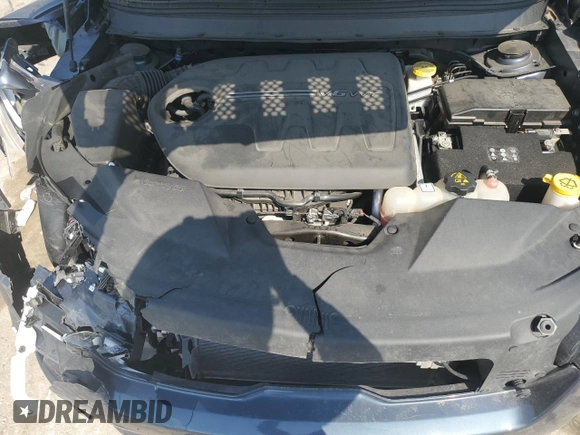 2019 Jeep Cherokee Latitude Plus с VIN 1C4PJLLX6KD384089, выставлен на аукционе Copart как лот 49049555 с пробегом 37 490 миль миль и Списание • Salvage title. История ставок и продаж доступна на DreamBid. Изображение 13.