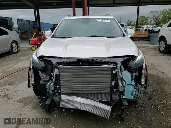 2023 Cadillac XT4 FWD Premium Luxury z VIN 1GYFZCR44PF105116, wystawiony jako Copart lot #51945915 z przebiegiem 20 669 mil mil oraz Szkoda całkowita • Salvage title. Historia ofert i sprzedaży dostępna na DreamBid. Obrazek 15.