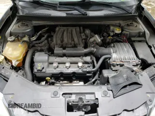 2008 Chrysler Sebring Touring with VIN 1C3LC55R18N263769, listed as a Copart auction lot 52626595 with 109,165 mi miles and Salvage Title. Bid and sale history available at DreamBid. Image 11.