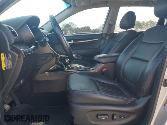 2014 Kia Sorento SX Limited with VIN 5XYKW4A71EG453796, listed as a Copart auction lot 43100365 with 140,589 mi miles and Clean Title. Bid and sale history available at carsss.com. Image 7.