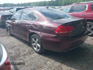 2012 Volkswagen Passat SE с VIN 1VWBP7A39CC082767, выставлен на аукционе IAAI как лот 42096139 с пробегом 119 736 миль миль и . История ставок и продаж доступна на DreamBid. Изображение 3.
