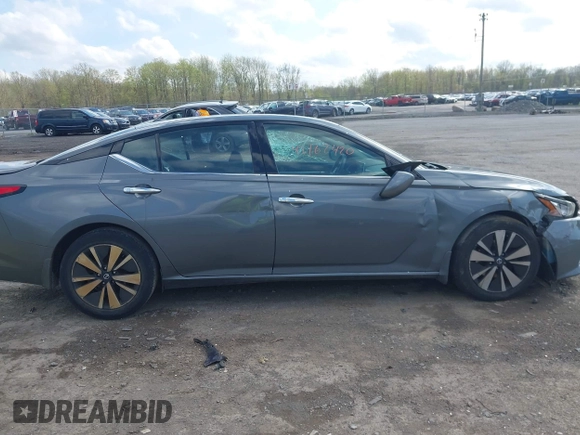2019 Nissan Altima SV z VIN 1N4BL4DV4KC112188, wystawiony jako IAAI lot #42162420 z przebiegiem 115 239 mil mil oraz . Historia ofert i sprzedaży dostępna na DreamBid. Obrazek 14.