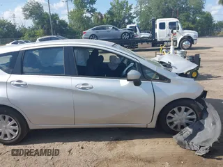 2016 Nissan Note S с VIN 3N1CE2CP4GL360696, выставлен на аукционе IAAI как лот 42066781 с пробегом 104 845 миль миль и . История ставок и продаж доступна на DreamBid. Изображение 14.