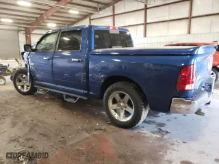 2009 Dodge Ram 1500 SLT with VIN 1D3HV13T29S706900, listed as a Copart auction lot 58699014 with 139,275 mi miles and Clean Title. Bid and sale history available at carsss.com. Image 2.