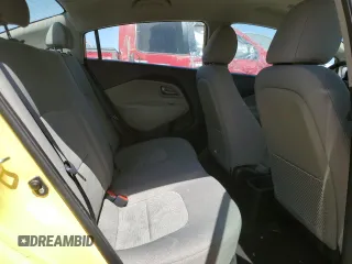 2016 Kia Rio LX with VIN KNADM4A35G6625228, listed as a Copart auction lot 52908375 with 71,029 mi miles and Salvage Title. Bid and sale history available at carsss.com. Image 11.