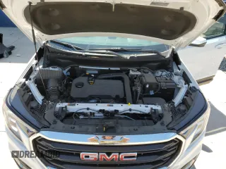 2024 GMC Terrain SLE with VIN 3GKALTEG9RL369589, listed as a Copart auction lot 63112715 with 24,852 mi miles and Clean title. Bid and sale history available at DreamBid. Image 12.