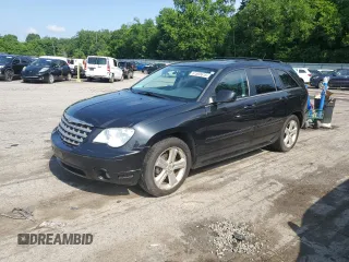 2008 Chrysler Pacifica Touring с VIN 2A8GF68X28R624250, выставлен на аукционе Copart как лот 61593615 с пробегом 134 922 миль миль и Чистый • Clean title. История ставок и продаж доступна на DreamBid. Изображение 1.