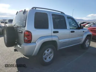2002 Jeep Liberty Limited с VIN 1J4GL58K82W221381, выставлен на аукционе Copart как лот 53990735 с пробегом 133 036 миль миль и Списание • Salvage title. История ставок и продаж доступна на DreamBid. Изображение 3.