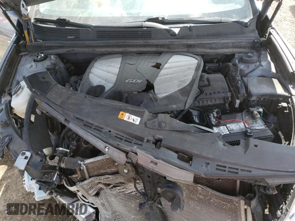 2016 Hyundai Azera z VIN KMHFG4JG2GA568792, wystawiony jako Copart lot #52696315 z przebiegiem 159 112 mil mil oraz Szkoda całkowita • Salvage title. Historia ofert i sprzedaży dostępna na DreamBid. Obrazek 11.