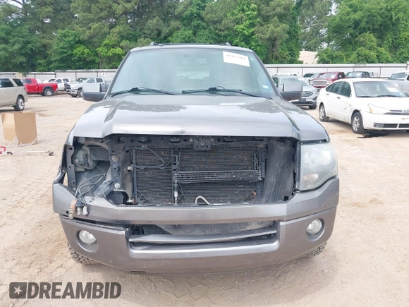 2013 Ford Expedition Max Limited z VIN 1FMJK1K54DEF07890, wystawiony jako IAAI lot #42135461 z przebiegiem 197 173 mil mil oraz . Historia ofert i sprzedaży dostępna na DreamBid. Obrazek 13.