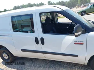 2017 Ram ProMaster City Cargo Tradesman with VIN ZFBERFAB0H6G41405, listed as a IAAI auction lot 42622052 with 327,163 mi miles and . Bid and sale history available at DreamBid. Image 13.