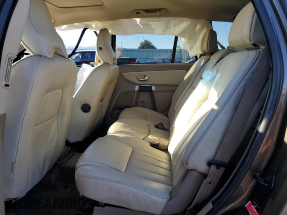 2013 Volvo XC90 Premier Plus with VIN YV4952CY1D1656629, listed as a Copart auction lot 89113145 with Not Provided miles and Salvage Title. Bid and sale history available at carsss.com. Image 11.