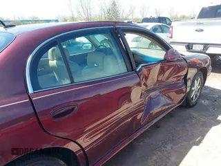 2005 Buick LeSabre Custom with VIN 1G4HP54K45U189660, listed as a IAAI auction lot 42105706 with 121,223 mi miles and . Bid and sale history available at carsss.com. Image 6.