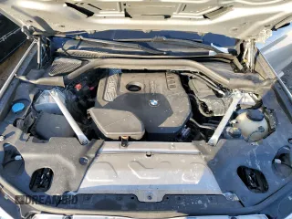 2019 BMW X4 xDrive30i z VIN 5UXUJ3C58KLG55436, wystawiony jako Copart lot #47272485 z przebiegiem 123 473 mil mil oraz Szkoda całkowita • Salvage title. Historia ofert i sprzedaży dostępna na DreamBid. Obrazek 12.