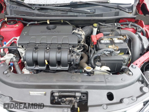2017 Nissan Sentra SR with VIN 3N1AB7AP1HY370123, listed as a IAAI auction lot 42340347 with 65,858 mi miles and . Bid and sale history available at DreamBid. Image 10.