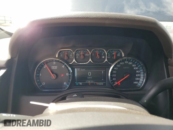 2016 Chevrolet Suburban LTZ with VIN 1GNSKJKC1GR406401, listed as a Copart auction lot 51137955 with 172,612 mi miles and Clean Title. Bid and sale history available at DreamBid. Image 9.